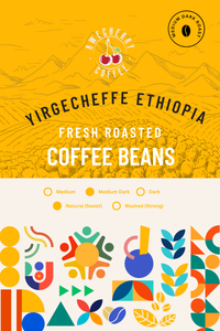 Yirgecheffe Specialty Coffee Natural Process