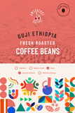 Guji Specialty Coffee Natural Process