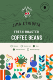 Jima Specialty Coffee Natural Process