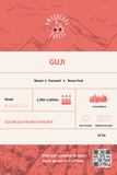 Guji Specialty Coffee Natural Process