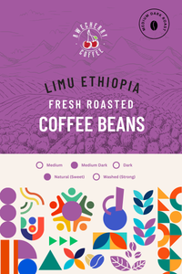 Limu Specialty Coffee Natural Process