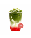 Strawberry Matcha
