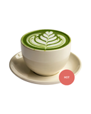 Hot Matcha