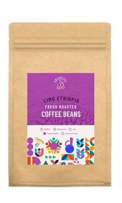 Limu Specialty Coffee Natural Process