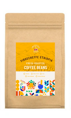 Yirgecheffe Specialty Coffee Washed Process