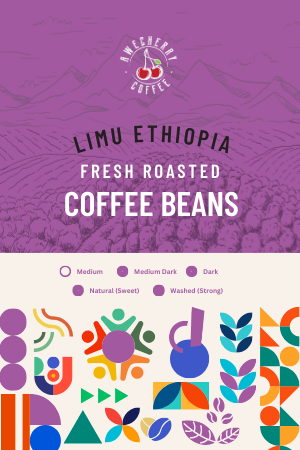 Limu Specialty Coffee Natural Process