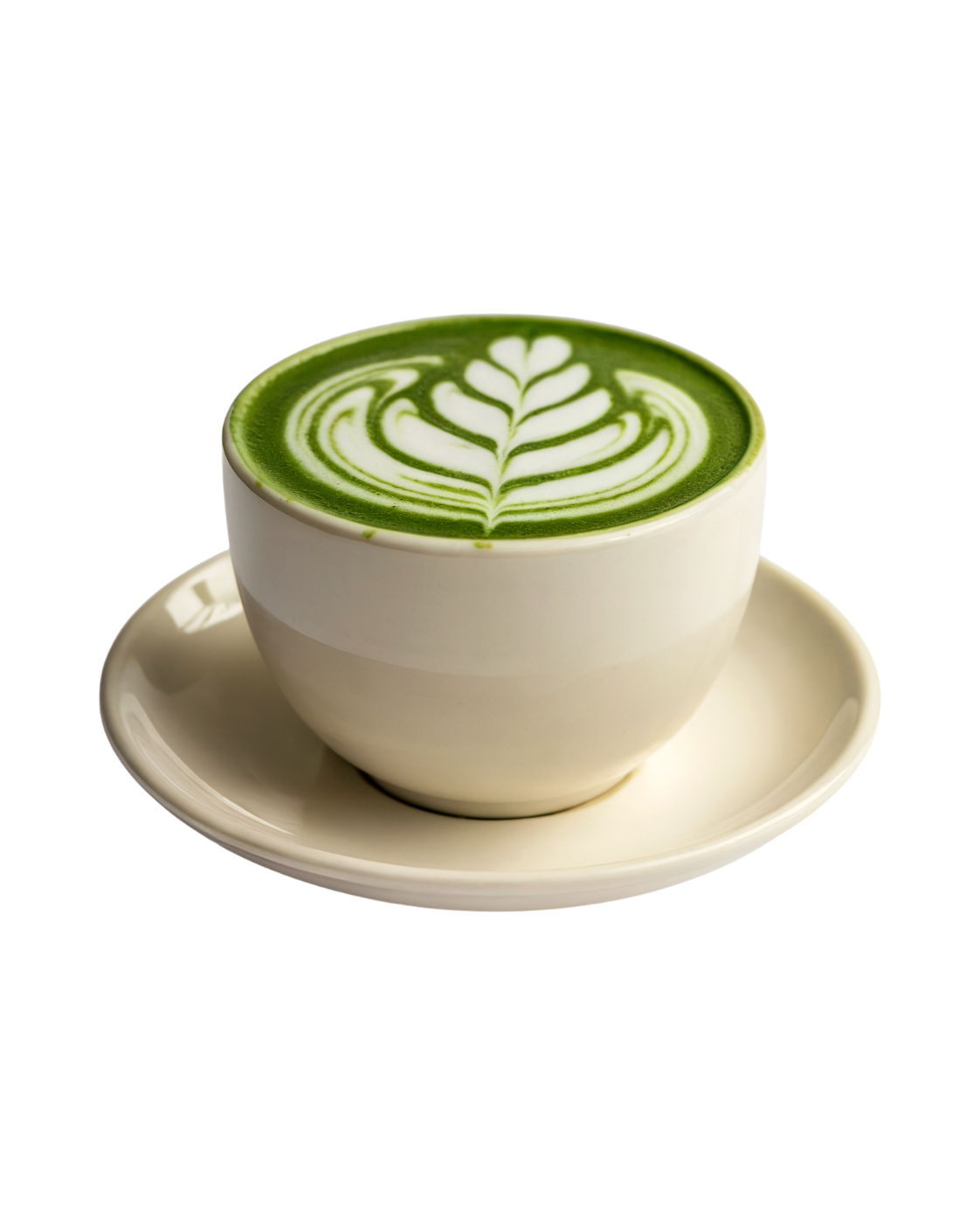 Hot Matcha