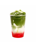 Strawberry Matcha