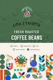 Jima Specialty Coffee Washed Process