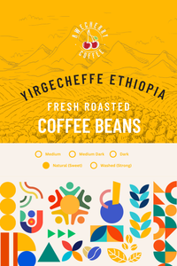 Yirgecheffe Specialty Coffee Natural Process